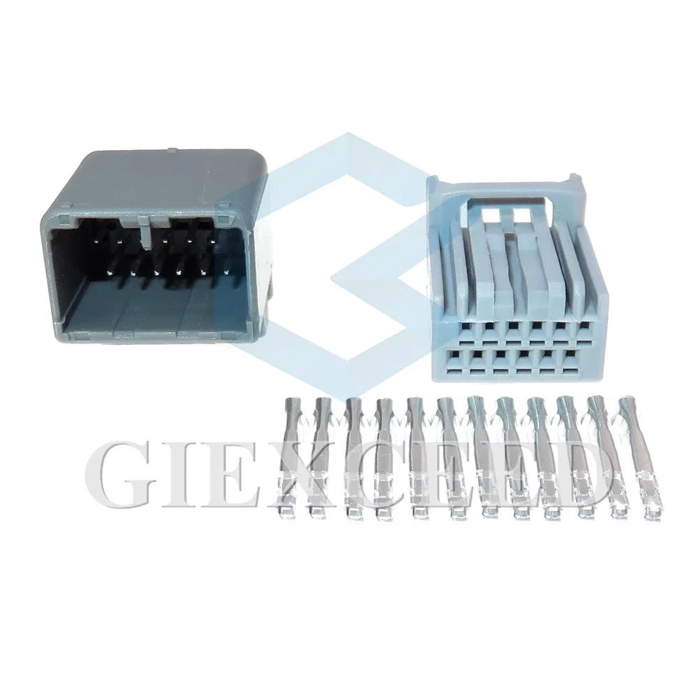 

12 Pin MX34012SF1 0.7 Series Miniature Unsealed Connector MX34012NF1 Car Multimedia CD Navigation Host Wiring AC Assembly Socket