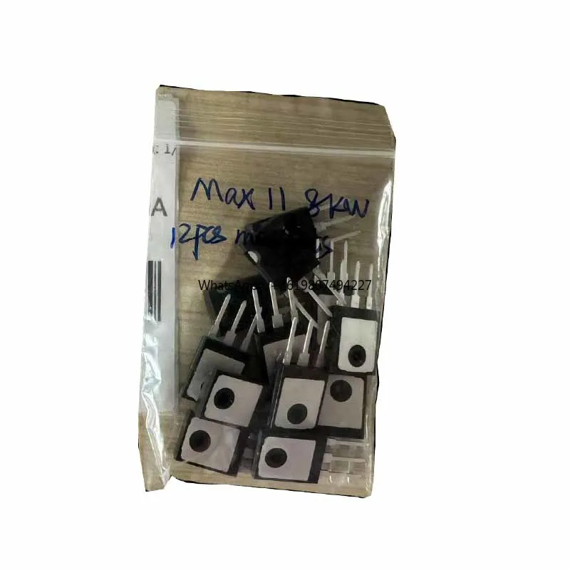 

Jesudom Mosfest One Set 12pcs for Max-II 8kw Not the Whole Inverter