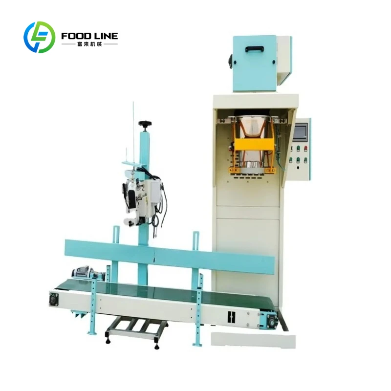 Customized Semi-Automatic Vertical Granule Salt Sugar Popcorn Coffee Nuts Peanut Dried Fruit Candy Spices Packaging Machine