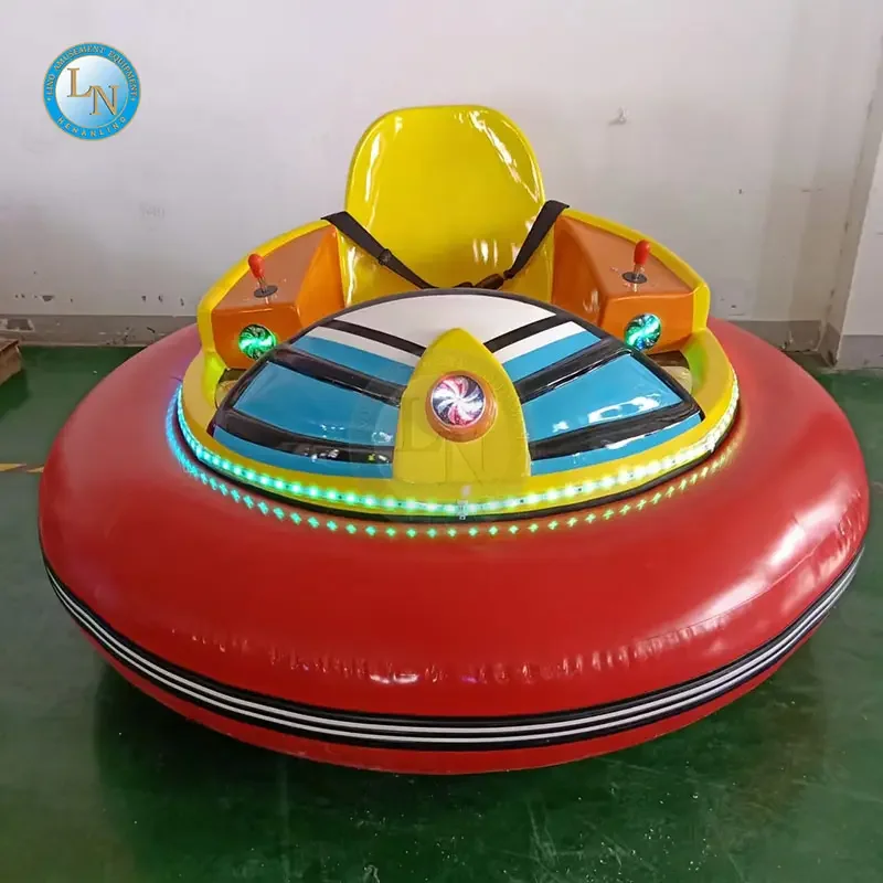 

2025 High Quality 1.3M 1.8M Bumper Car Music Car Outdoor Playground For Kids And Adults For Fun