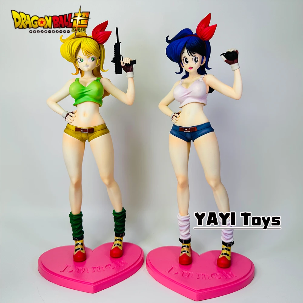 

30cm Dragon Ball Z Lunch Anime Figure Launch Action Figurine Pvc Statue Collection Model Toys Gifts