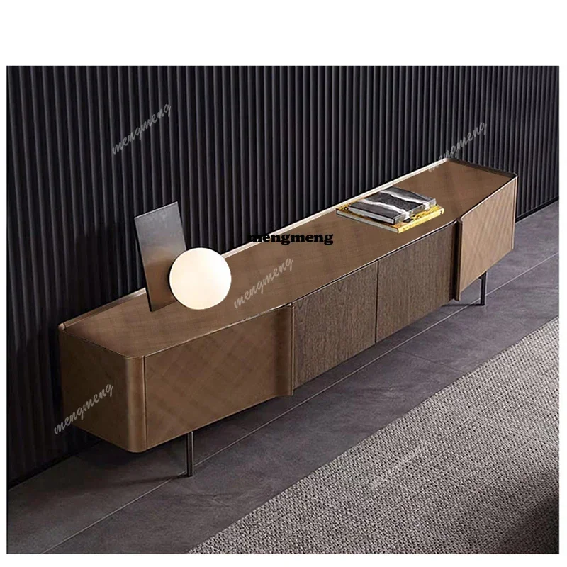 Promotion Creative Storage Tv Brackets Space Saving Creative Storage Aesthetic Tv Stands Elegant Luxury Tv Table Living Room Fur