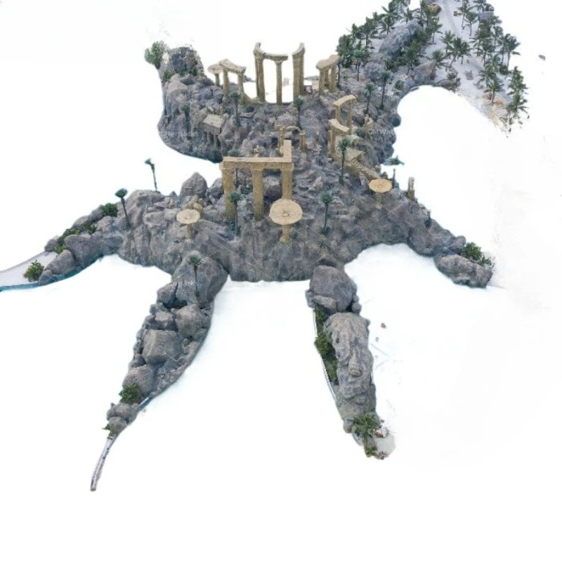 

Water rides Amusement park Tsunami wave pool