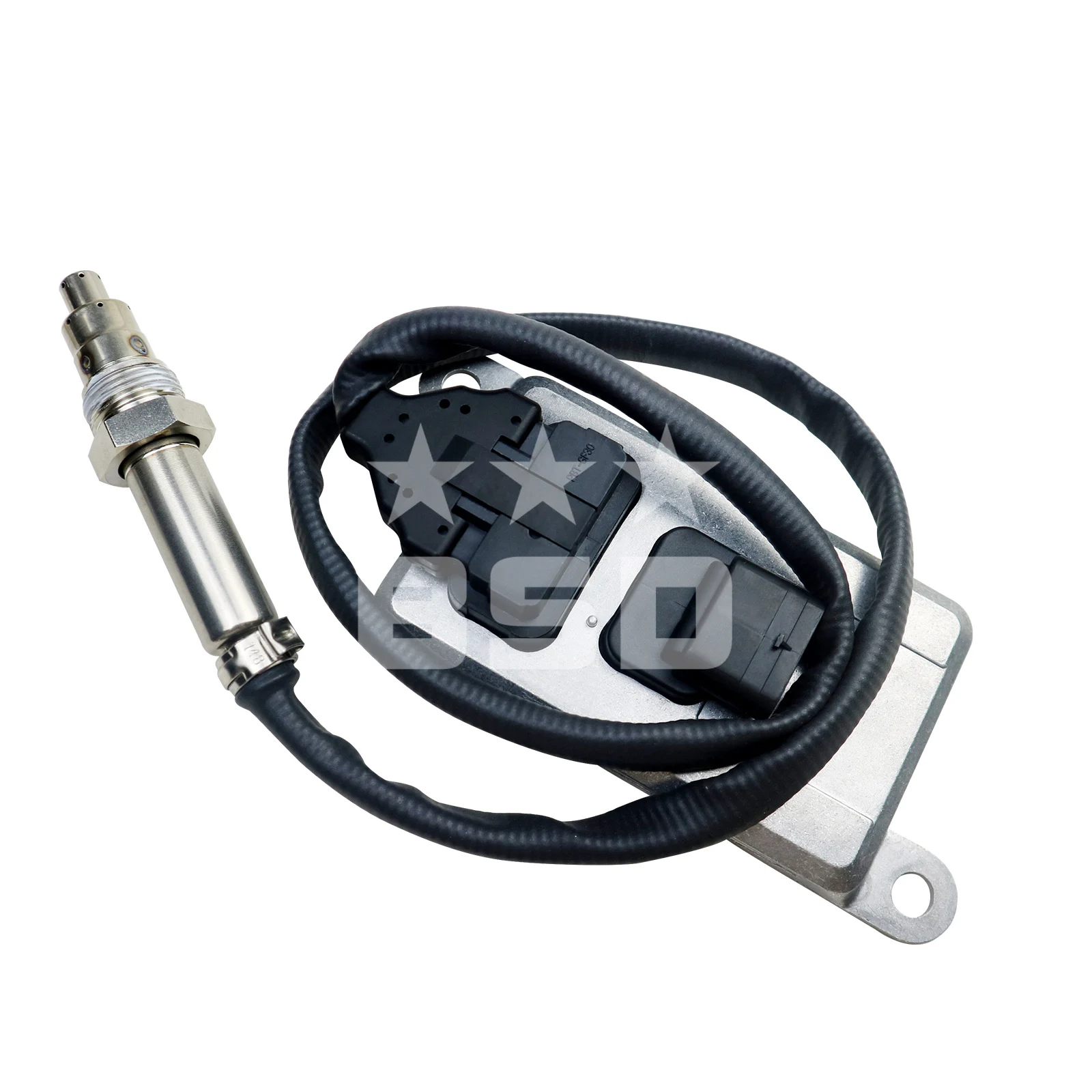 Sensor Nox de 24V 5WK9 6615F Sensor de oxígeno y nitrógeno 5801754015 5WK96615F para Iveco EuroCargo Tector Stralis Trakker