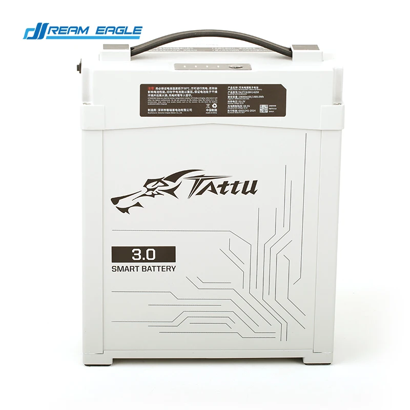 بطارية ليبو ذكية من TATTU ، مقبس AS150U للطائرات بدون طيار ، PRO 3.0 ، 19000mAh ، 22000mAh ، 25000mAh ، 28000mAh ، 25C ، 58.8V ، 14S ، جديد ، 2023