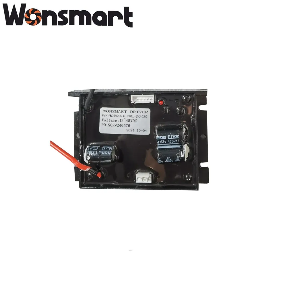 

WS4820 High Speed Electrical Brushless Motor Controller Pcb Driver