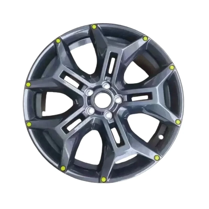 

2025 Hot Sale Lightweight Off-Road 19/20 Inch Forged Chrome Finished Wheel Hub for T2 Traveler Accessories