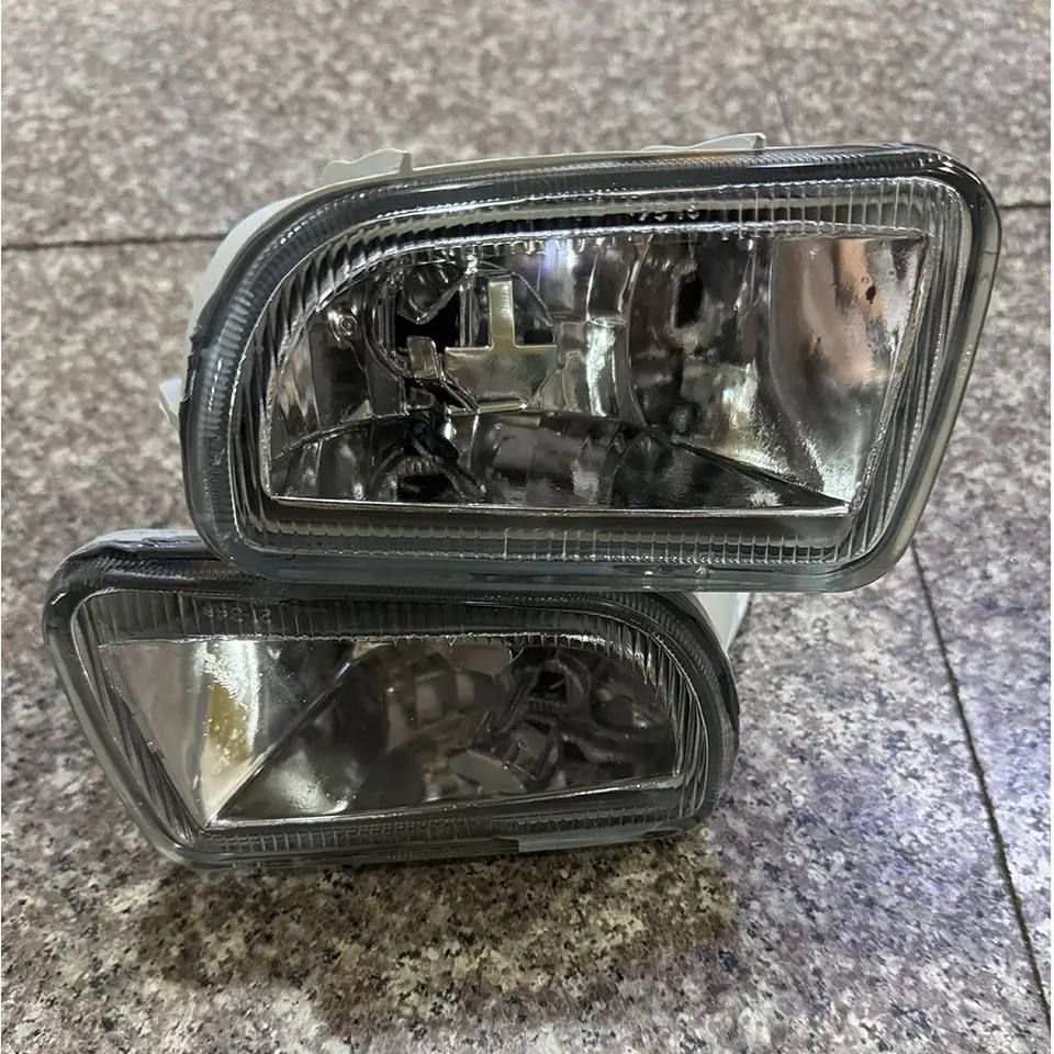 匠*様 Toyota Crown RS ARS220 Fog Lamp Cove Car Fog Lights Bumper Lamp For Toyota Corona Caldina Avensis ST215