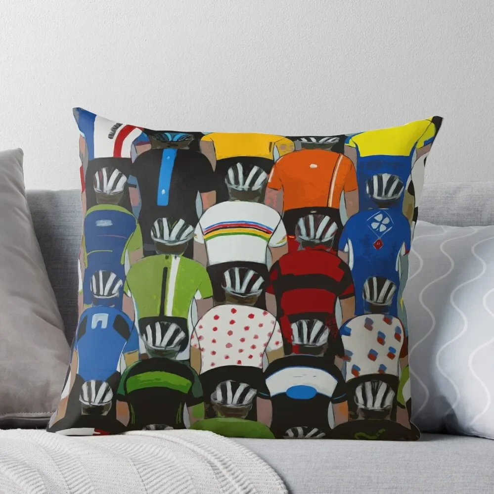 

Maillots 2014 Throw Pillow pillows decor home Cushions For Sofa