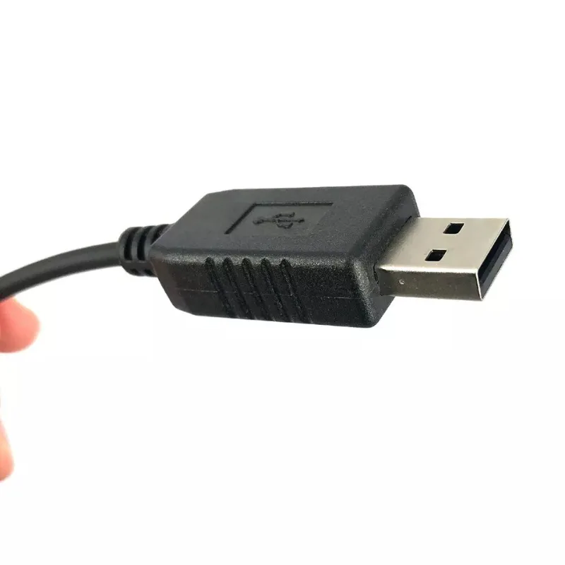 كابل برمجة USB لـ HYT Hytera PD360 PD365 PD366 PD362 BD302 BD300 TD350 TD360 TD370 لاسلكي تخاطب اتجاهين Rodio