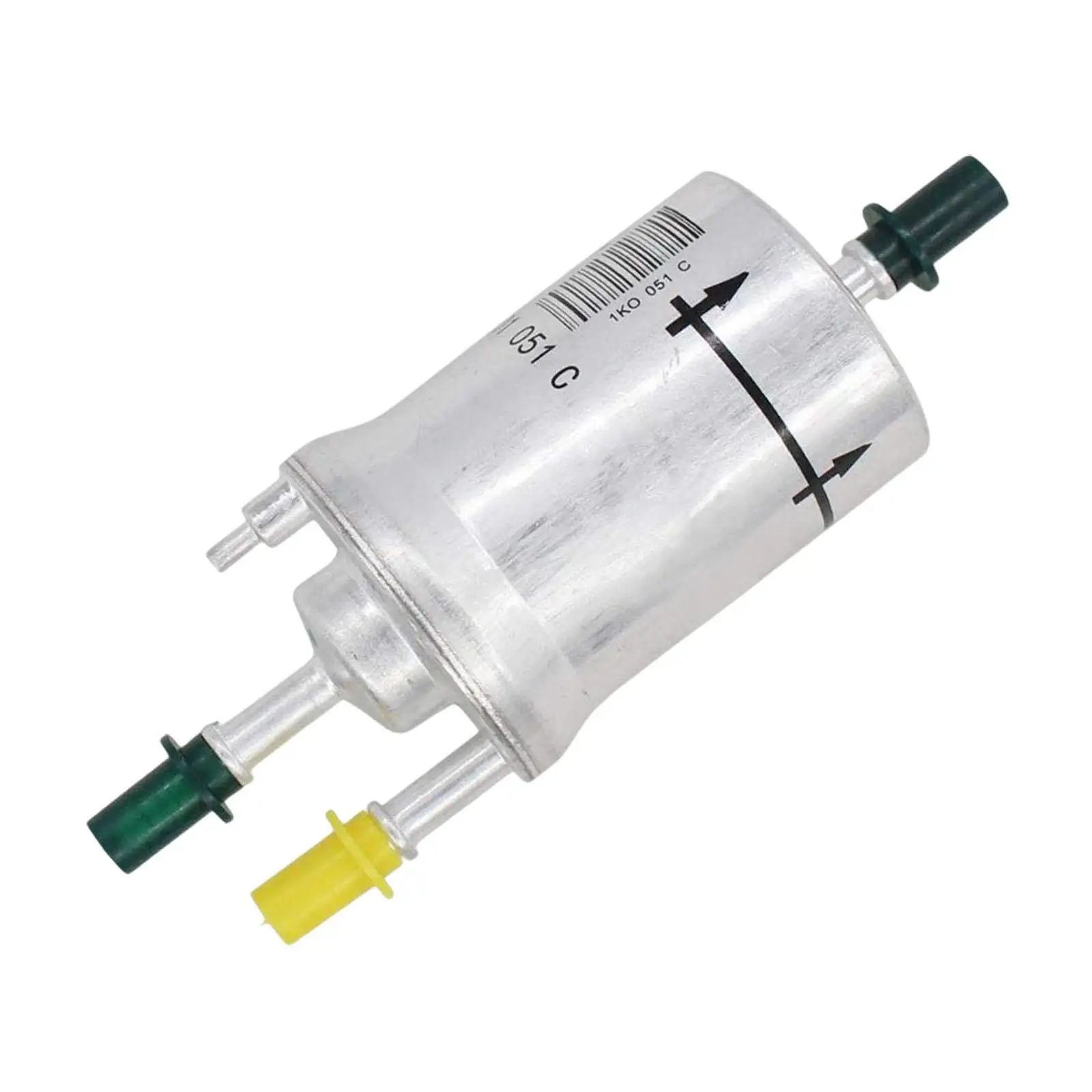 

Fuel Filter 1K0201051B 1K0201051C Replacement for VW Polo 2010-2014 Professional Repair Parts Accessories Easily Install