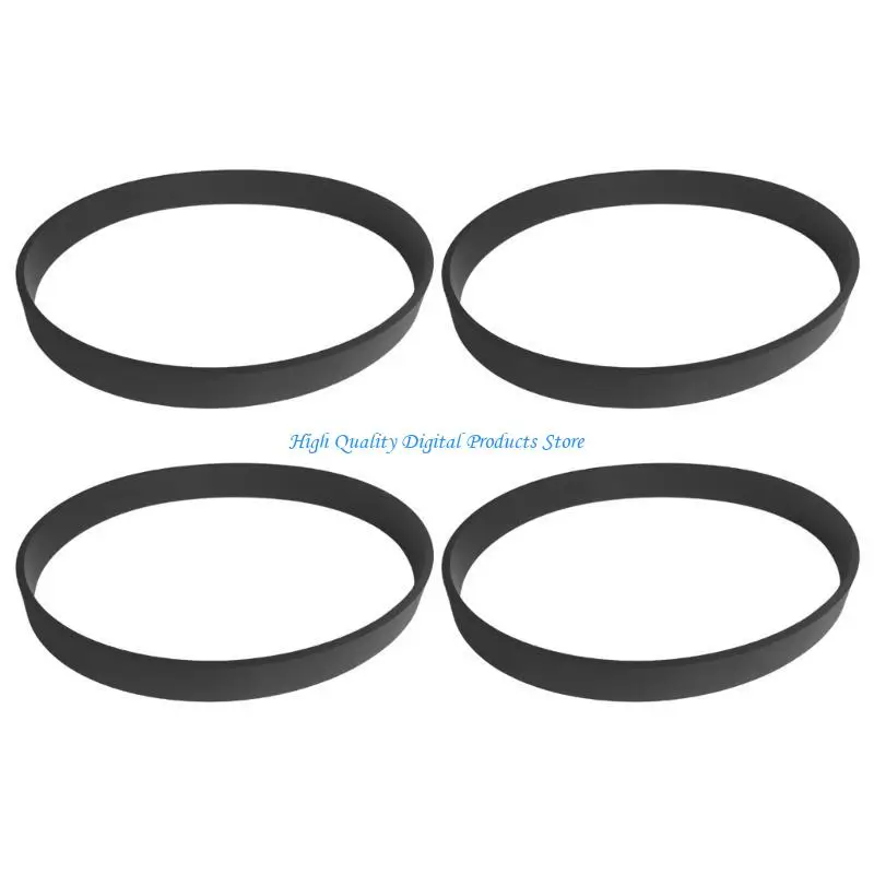 

U2JE Long Lasting Vacuum Belt Replacement for Vacuum Part 38528033 Drive Belts