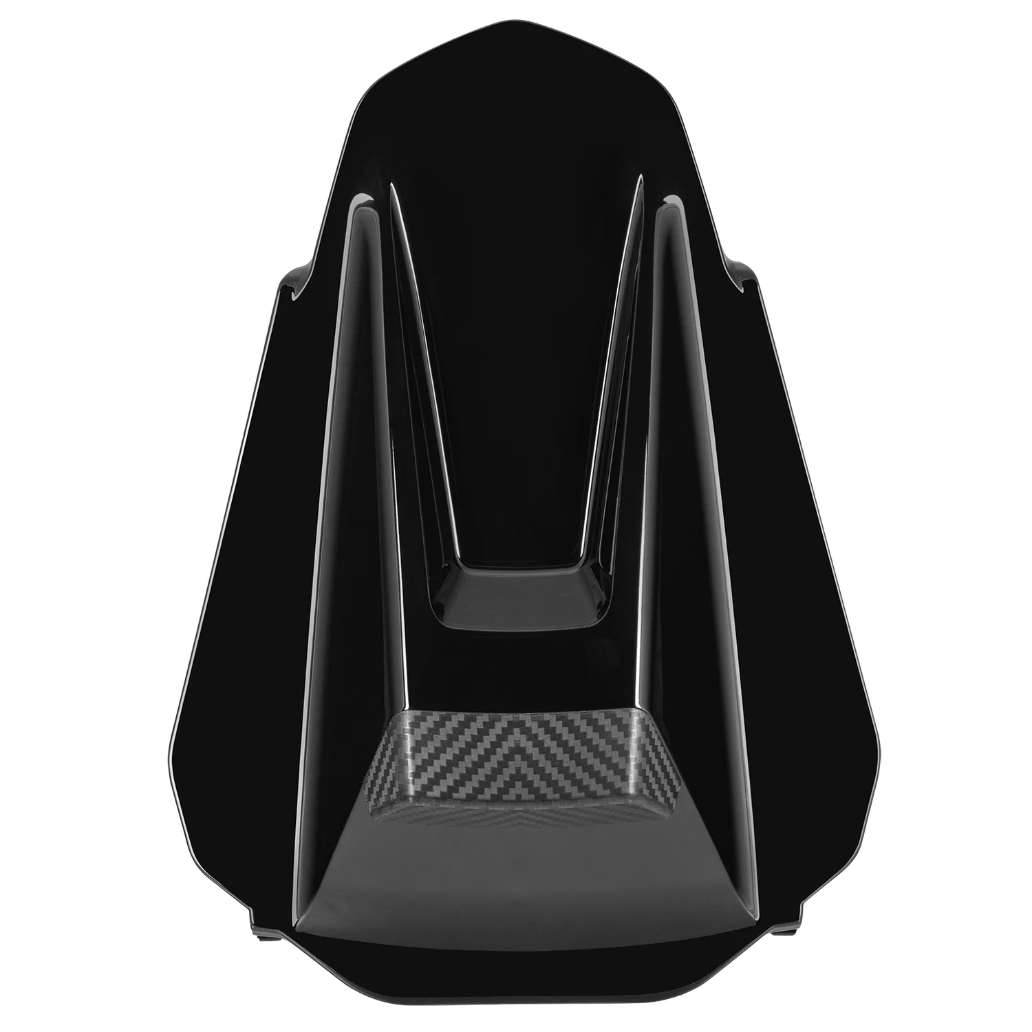 Zadelhoes, achterzitting, passagierskuip voor KTM Duke 790 Duke790 motorfiets, 2018-2024