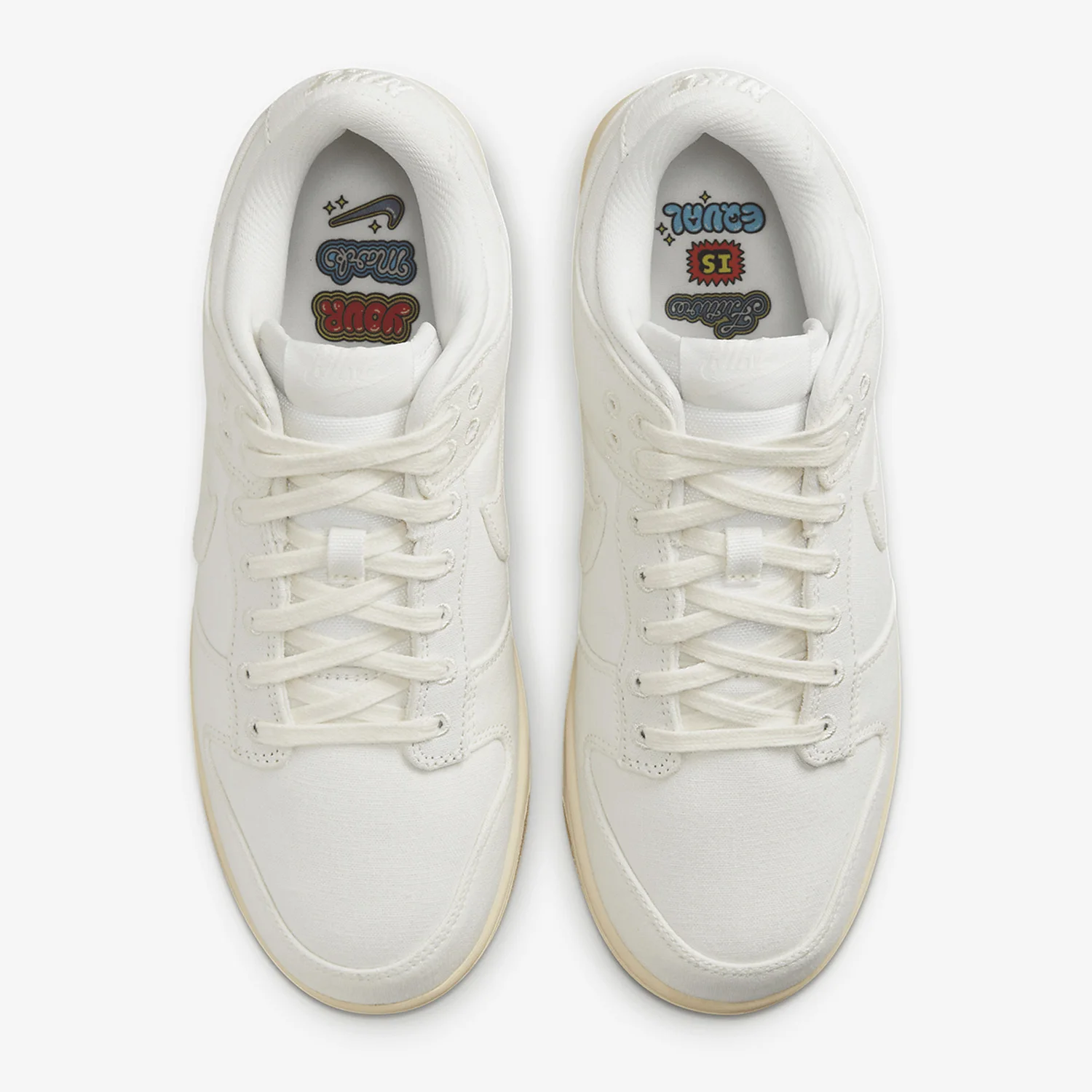 حذاء Nike الرسمي الأصلي Dunk Low Retro Low للنساء كاجوال رياضي FD0868-133