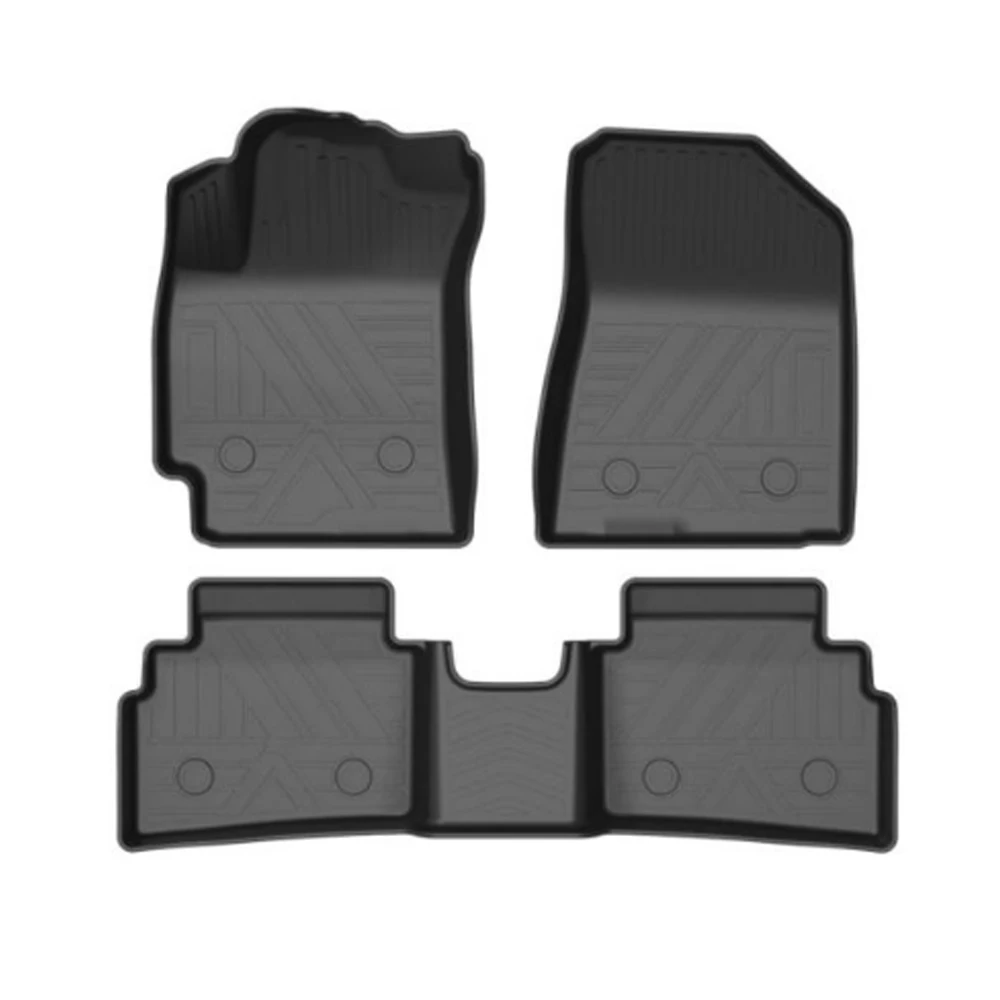 

Car Floor Mats For Kia K3 2019-2021 Carpets Pads Accessories Interior Parts Waterproof Protect Rugs Left Hand Driving Foot Pads