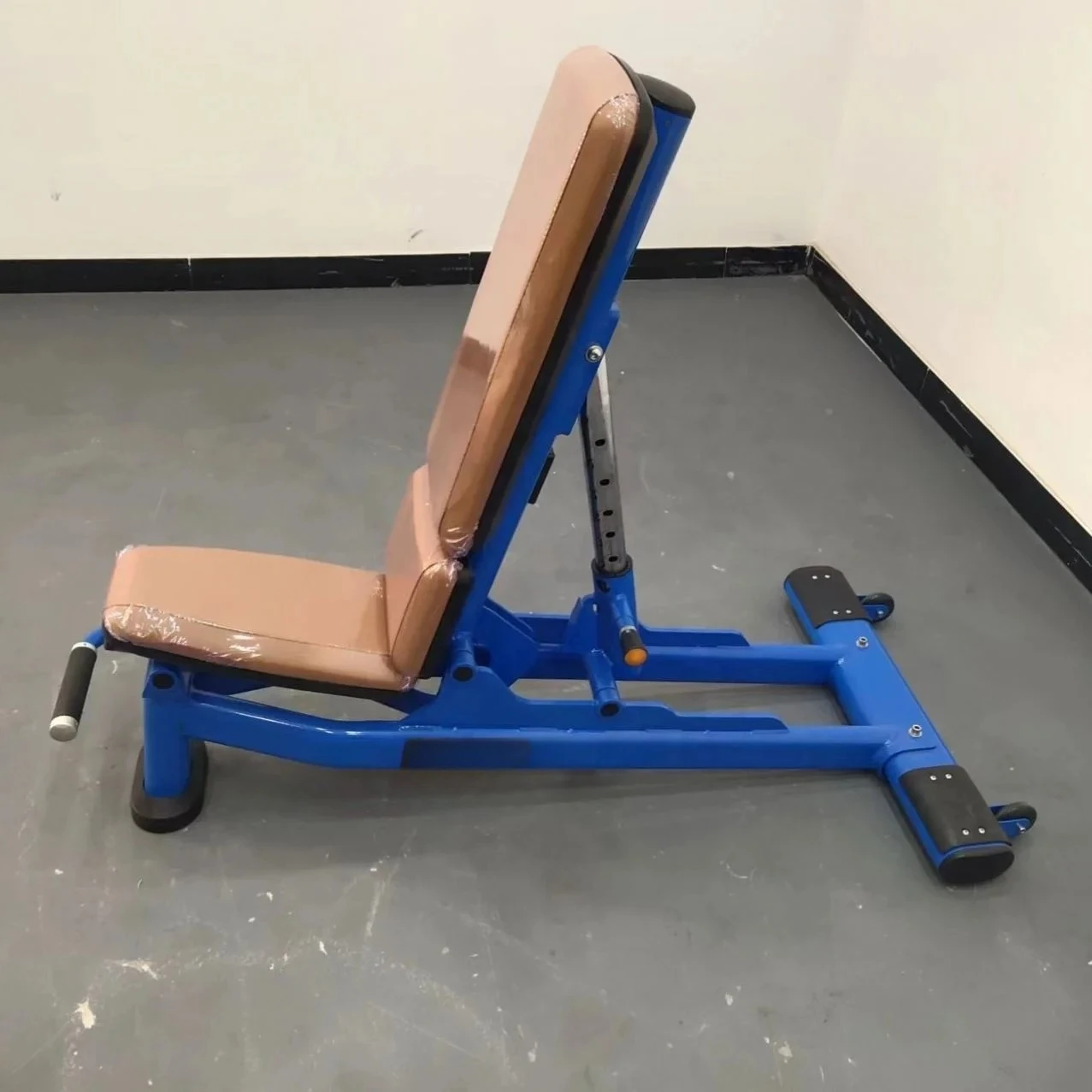 Professional Workout Gym Bench Body Building & Fitness Adjustable Bench for Weightlifting Exercise