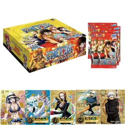 2022 Japan Anime One Piece Rare Cards Box rufy Zoro Chopper Bounty Collections CCG Card giochi da collezione giocattoli per bambini hobby