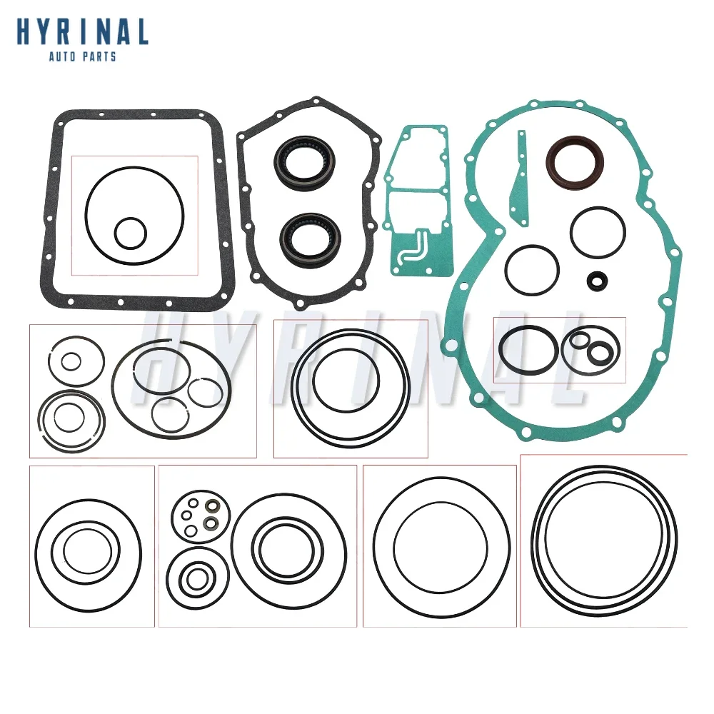 

ZF4HP14 4HP14 Transmission Seal Gasket Overhaul Kit Gearbox Clutch Repair Kit For CHEVOLET FIAT SAAB