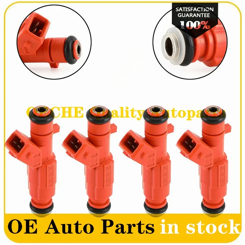 0 280 151 048 0280151048 New Fuel Rail Fuel Injectors For Alfa Romeo 145 146 147 156 166 GTV Spider 1.6 2.0 1994-2010