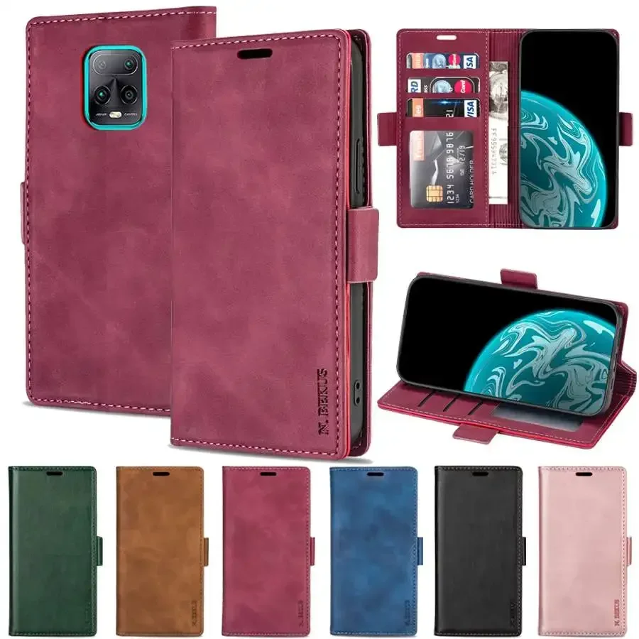 Wallet Leather Flip… - image