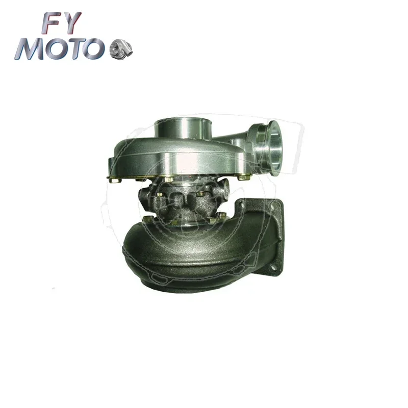 Billet wheel Turbocharger For Mercede-Benz Turbo 466646-5041 TO4E66