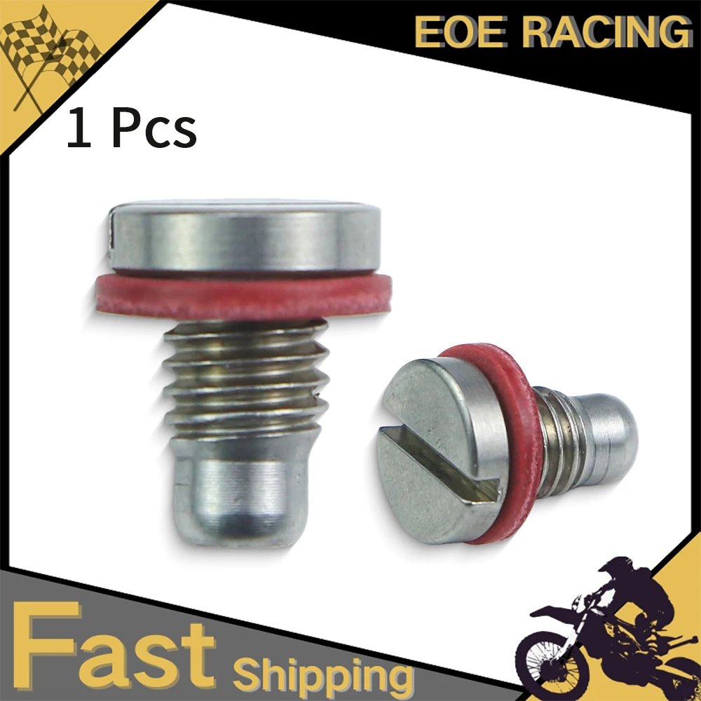 

Marine-Grade Magnetic Stainless Steel Drain Plug, 90340-08002-00 Screw for Yamaha Outboard Engine