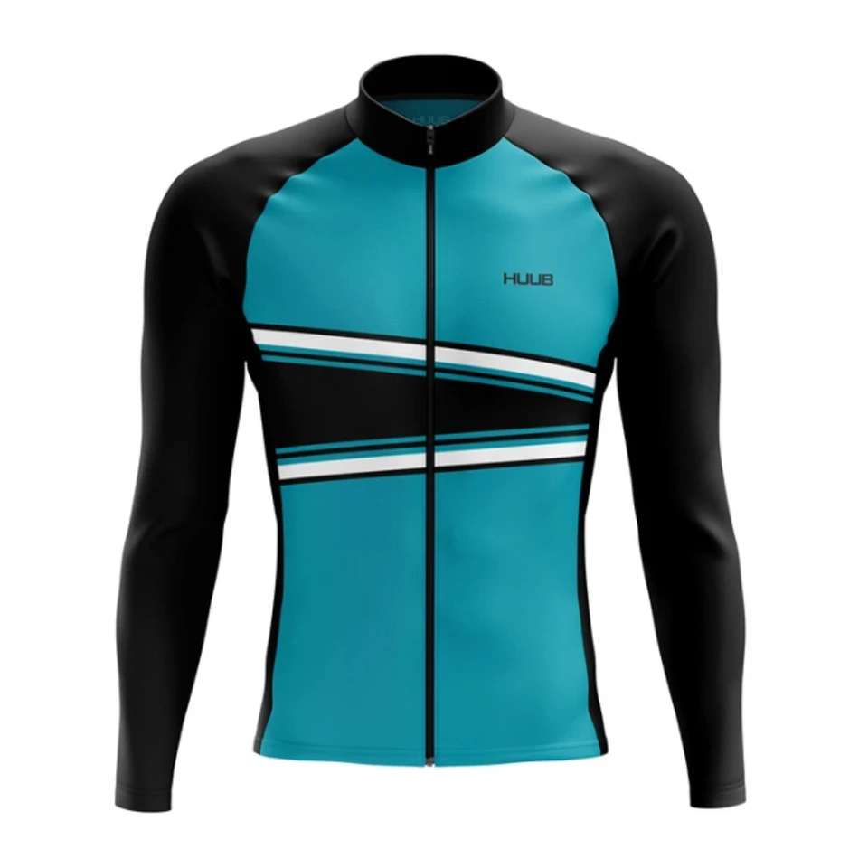 HUUB Team Herbst Radfahren Jersey Männer Lange Ärmel Peo Radfahren Kleidung MTB Maillot Ropa Ciclismo Bike Sport Uniform – Detail 17