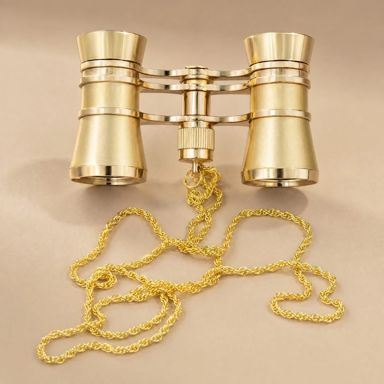 Opera Binoculars 25mm Objective Lens 3x25 Opera Binoculars with Hinged Bridge 3X Magnification Portable for Concerts