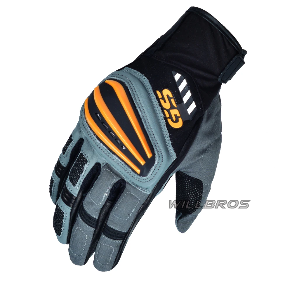 Motorrad Rally GS Gloves for BMW Motocross  Motorcycle Off Road Street Motor Team Race