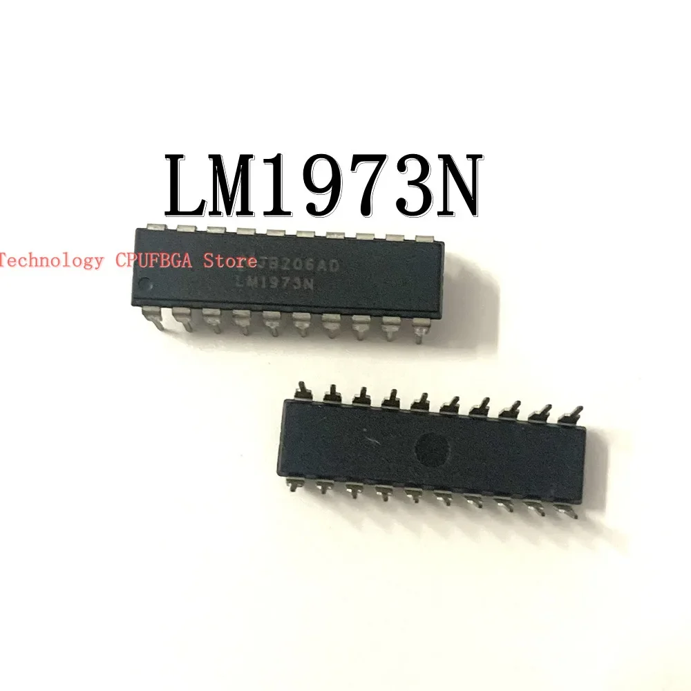 

LM1973N DIP20 Профессиональная универсальная интегральная схема IC Chip, 1 шт.