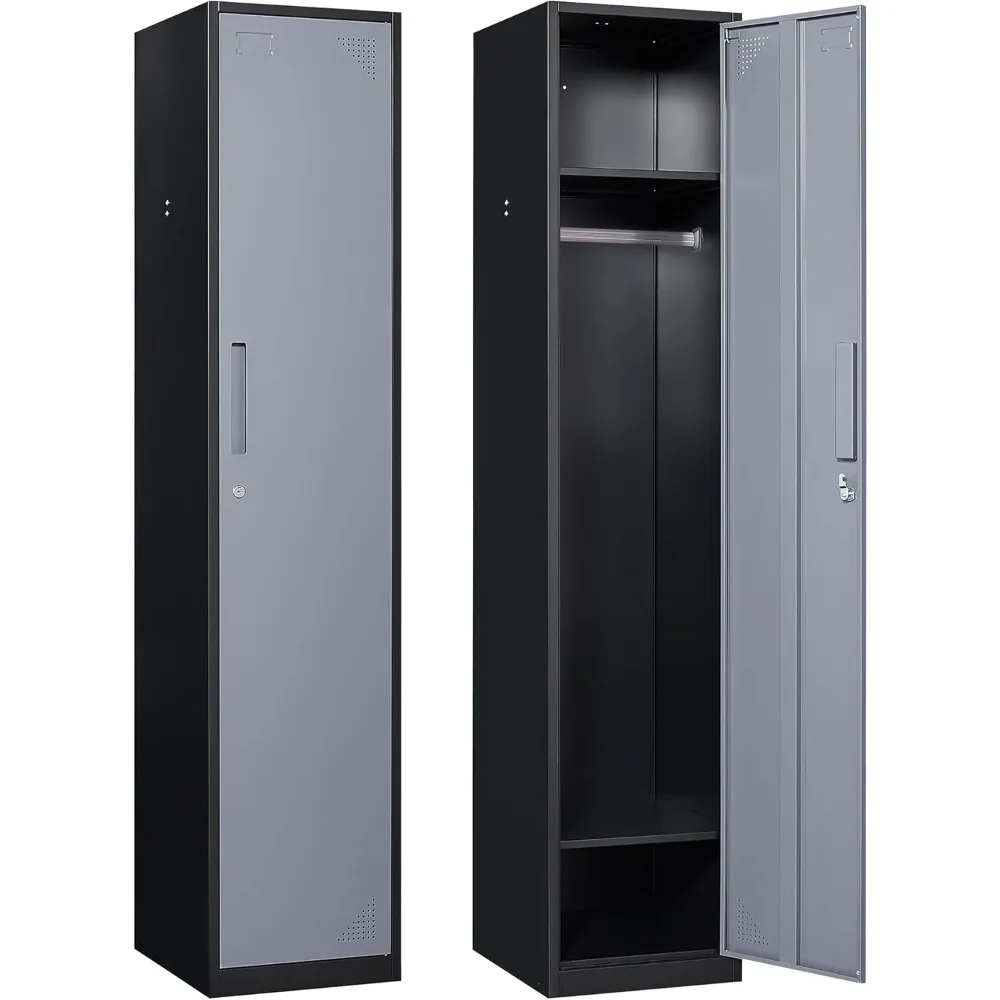 Metal Locker 1 Doors 71