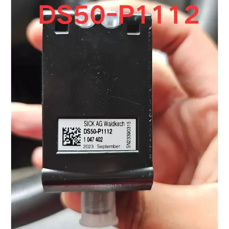 Second-hand test OK SICK sensor  DS50-P1112