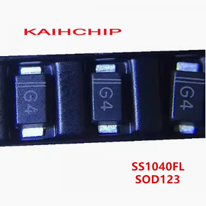 50pcs SS10100FL G10 SS20100FL GR SS1060FL G6 SS1040FL G4 SS1020FL G2 SS2060FL GQ SS2040FL GP SS2020FL GM SOD-123FL SCHOTTKY