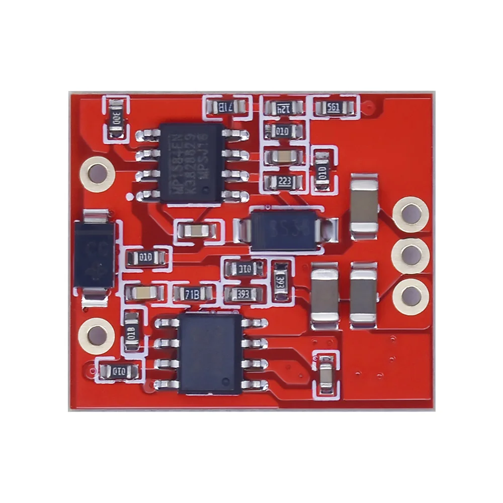 DC-DC Step-Down Buck Converter Voltage Regulator Board Dual DC ± 5V 9V 12V 15V to 7.5-28V 1A Power Supply Module