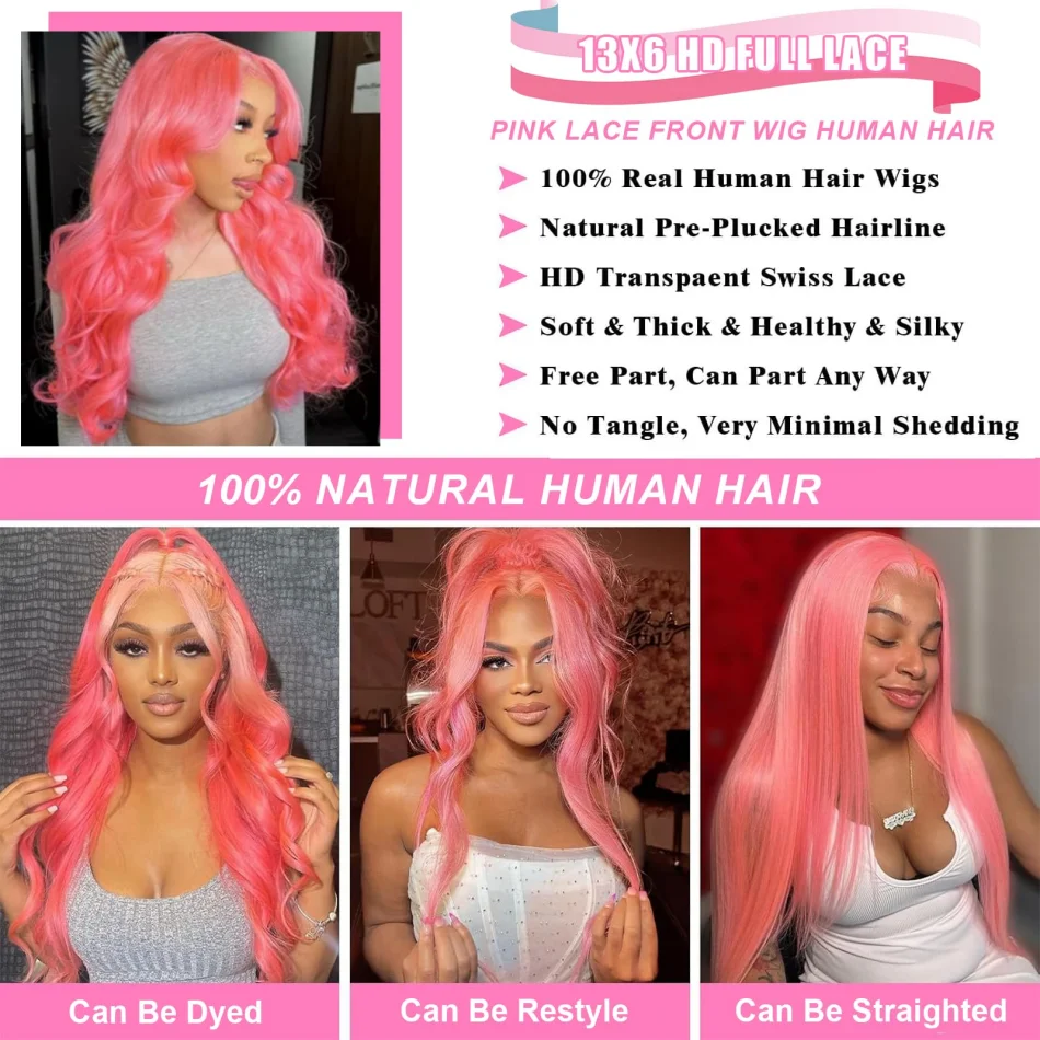 Thumbnail 4 - #19 Latest Part Lace Wigs Offers