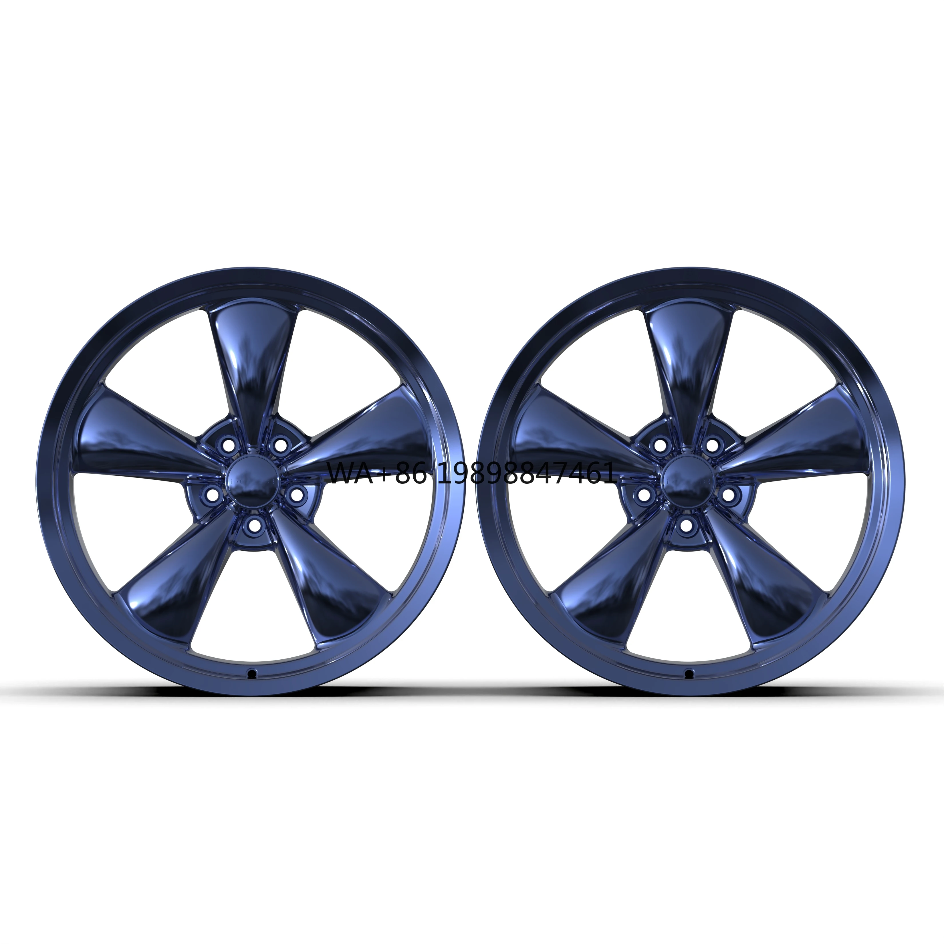 

High Quality Custom Forged Wheel S6 RS6 R8 S5 RS7 5 Holes Polished Moderate Price New OEM Passenger Car Wheel Made Alloy