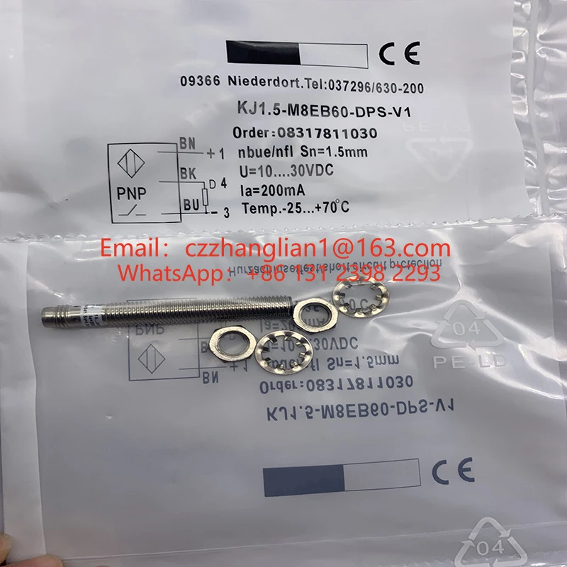 

Brand new original KJ1.5-M8MB35-DPS in stock