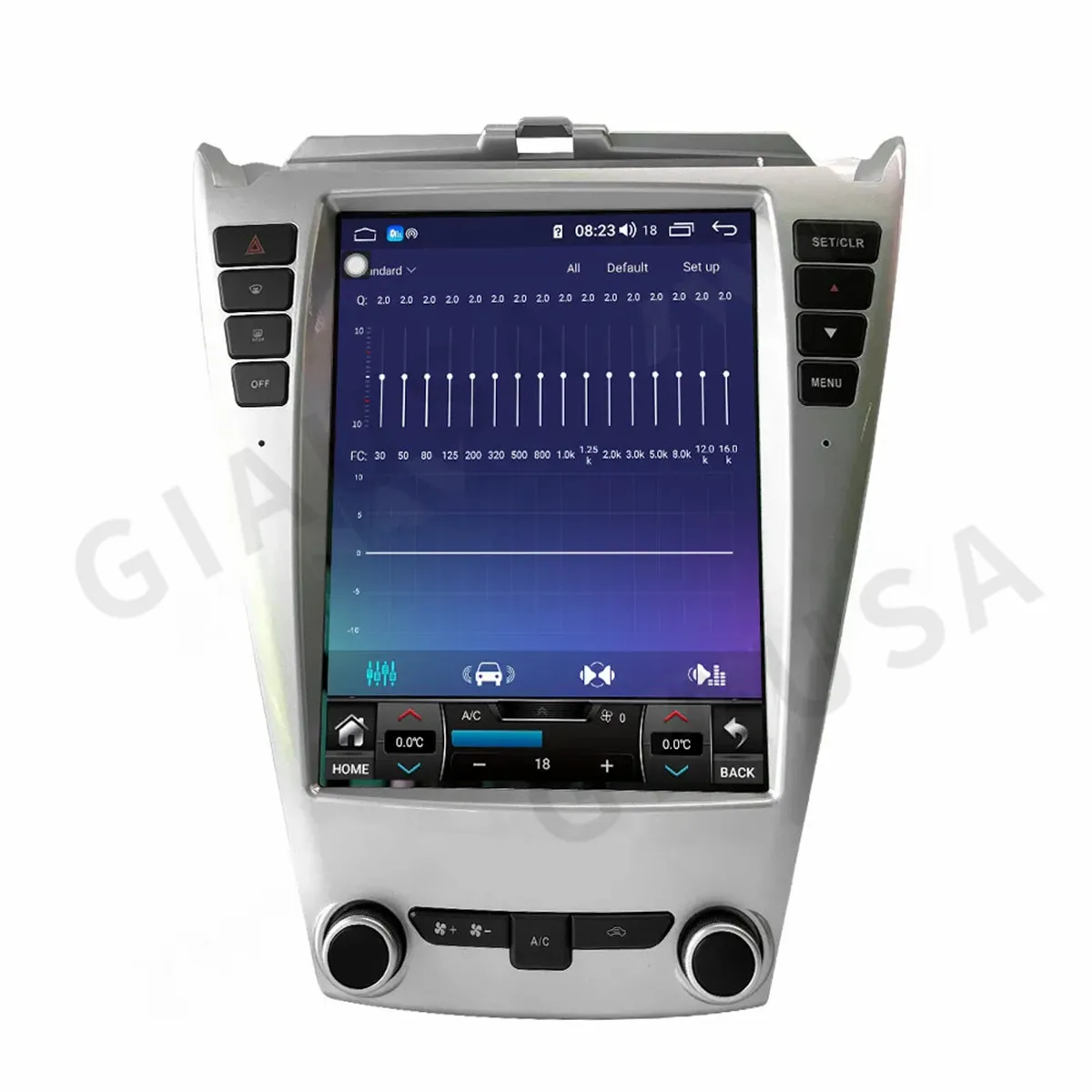 

For Chevrolet Explorer Equinox 2010 -2017 Android 13 Car Radio Stereo Tesla Screen Multimedia Player Carplay Auto 4G LTE