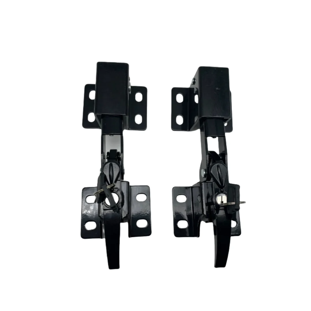 

Excavator parts Sany SY245 265 305 335 365-10 485 new hood lock engine hood lock