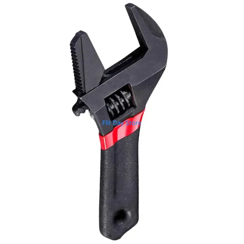 F92C 기능성 짧은 핸들 스패너 DIY 애호가 도구 주택 개선 프로젝트