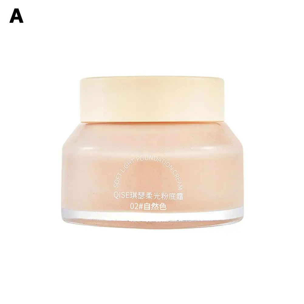 Corretivo fundação creme clarear cosméticos faciais ferramentas de maquiagem duradoura fundação creme óleo controle à prova dwaterproof água iluminar na o9p0