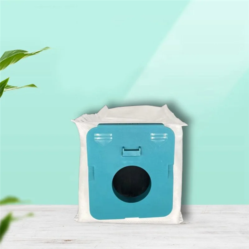 25 pçs saco de pó para samsung sob medida vs20a95923w ar-jato haste sem fio aspirador de pó saco de coleta de poeira filtro