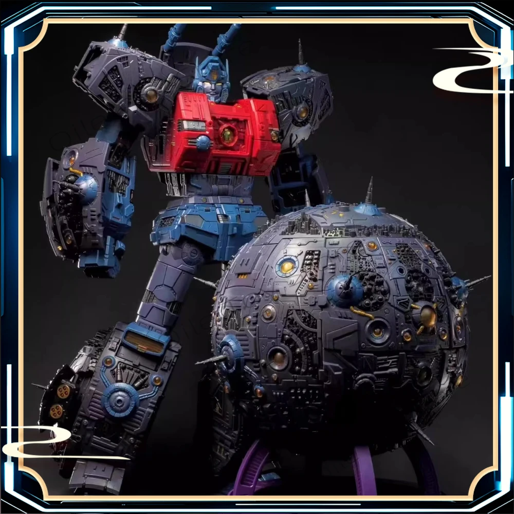 

In Stock Cell 01studio 01S02 New Seed Emperor Yuanshi Tianzun Spherical Reprint Action Figure Collection Gift