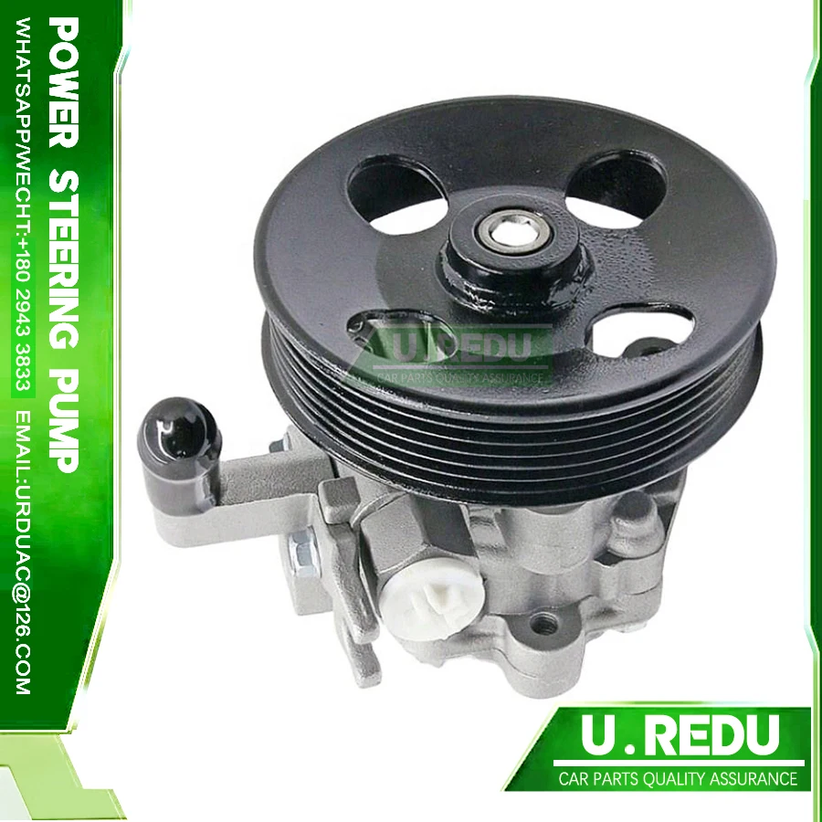 AUTO Power Steering Pump 571002P000 571002P000 571002P010 571002P010 For Hyundai Santa Fe CM Kia Sorento XM 2.0L 2.2L CRDI D4HB