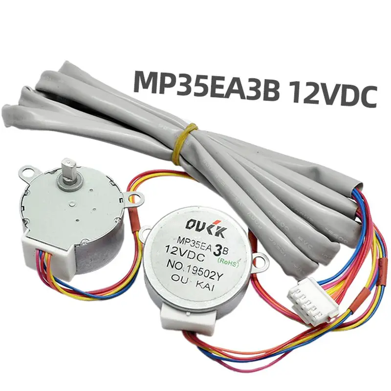 new original for Midea Aux Air conditioning drift swing wind motor stepping motor MP35EA3B DC12V parts