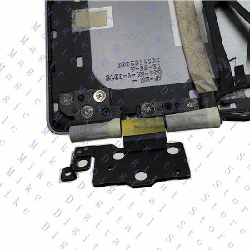 UU جديد لـ DELL Precision 7550 7560 LCD الغطاء الخلفي 0W81TT