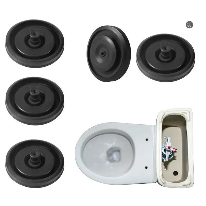 Joints d'étanchéité pour robinet de remplissage de réservoir de toilettes, pièces de rechange pour Fluidmaster 200, 400, 747