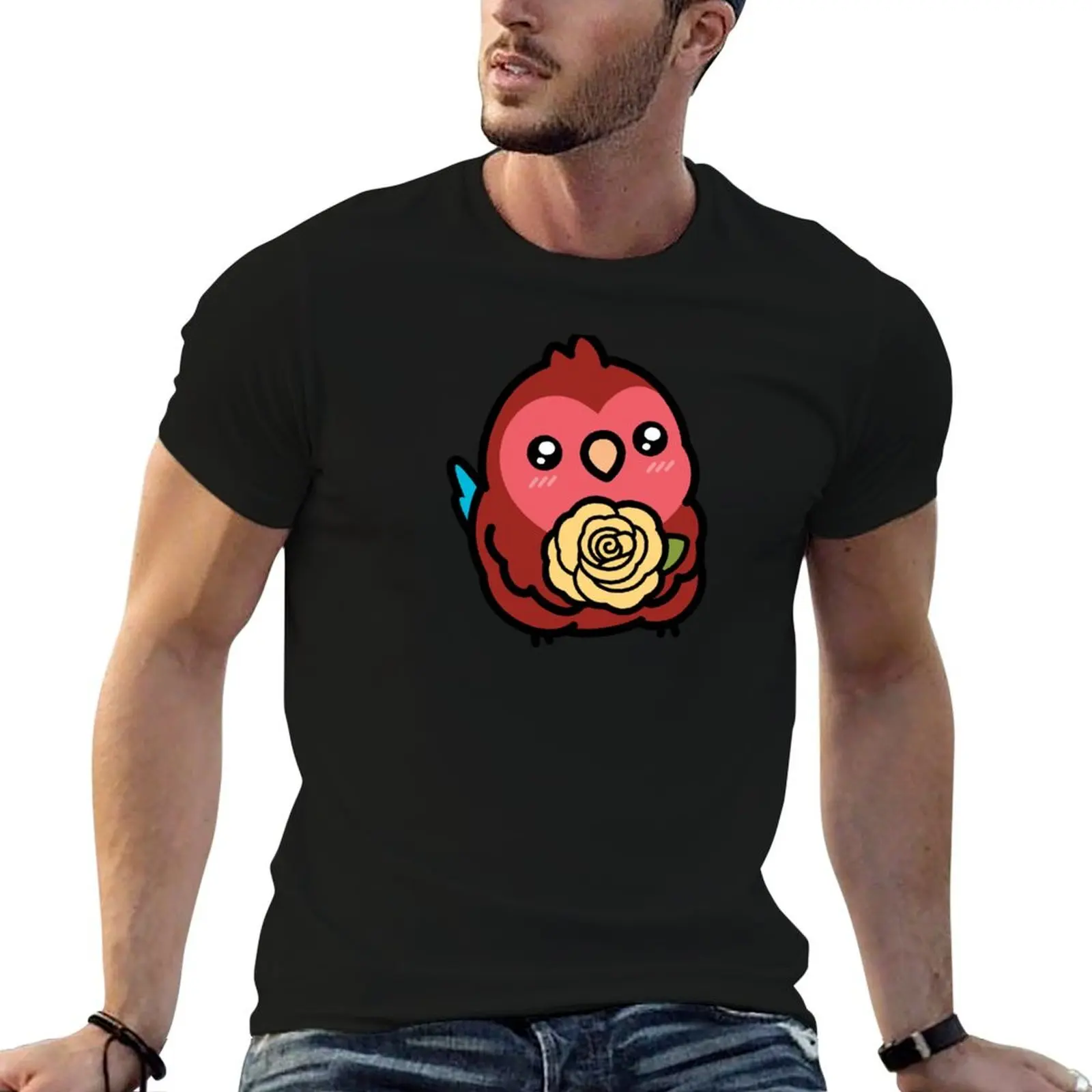 Rose t essential Cody t shirt shirt cotton man T-Shirt