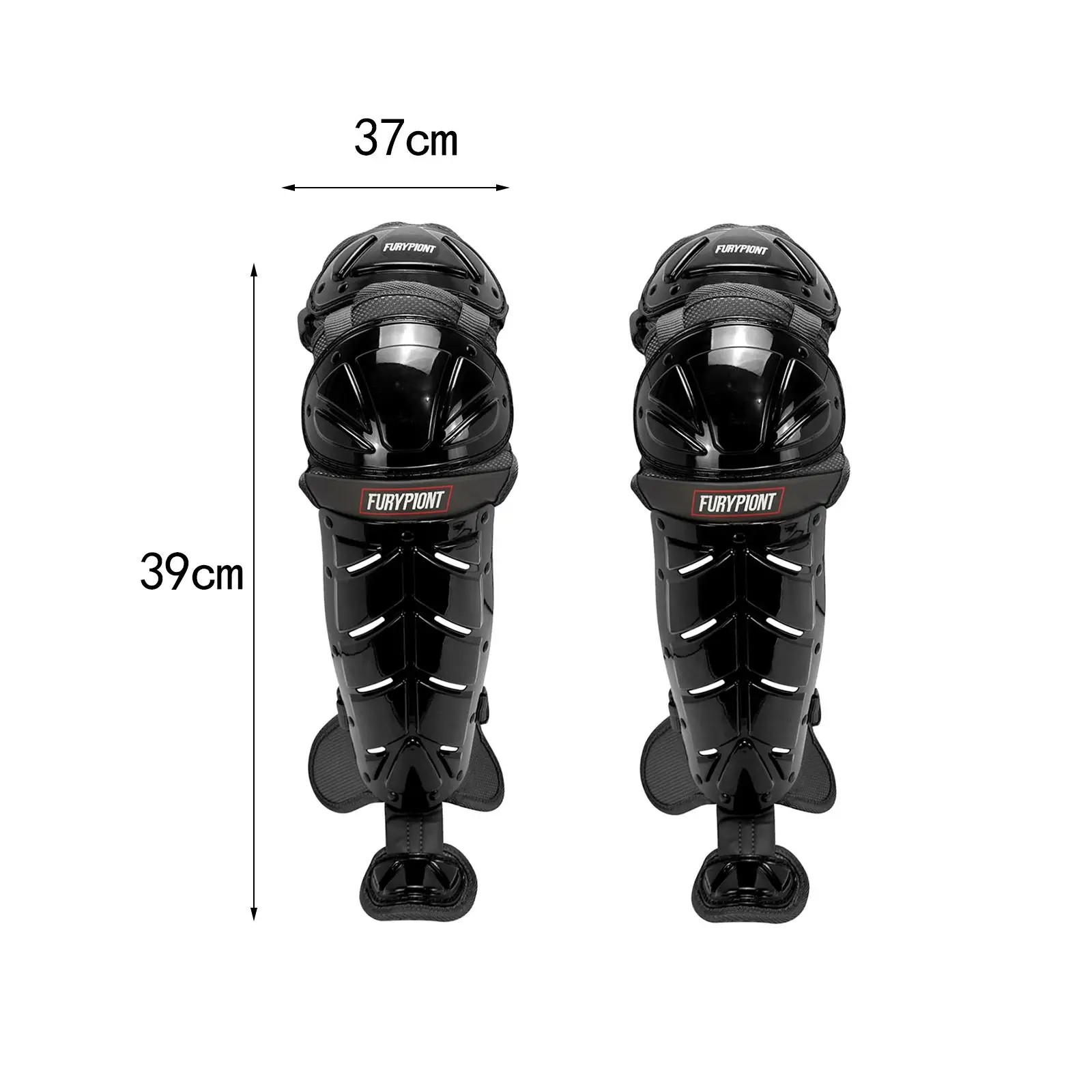 Baseball Catchers Leg Guards Knee Leg Guard Professional Baseball Leg Guard