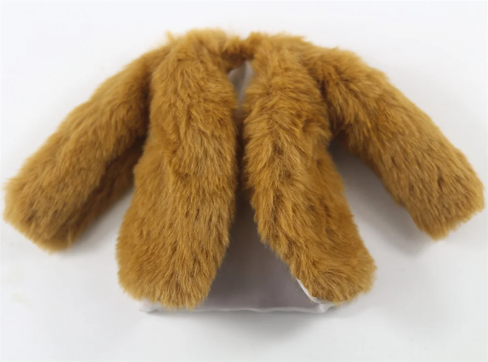 Handgefertigte Puppenkleidung, Pelzmantel für 11,5 Zoll 30 cm große Puppenkleidung, Puppenzubehör, viele Stile zur Auswahl